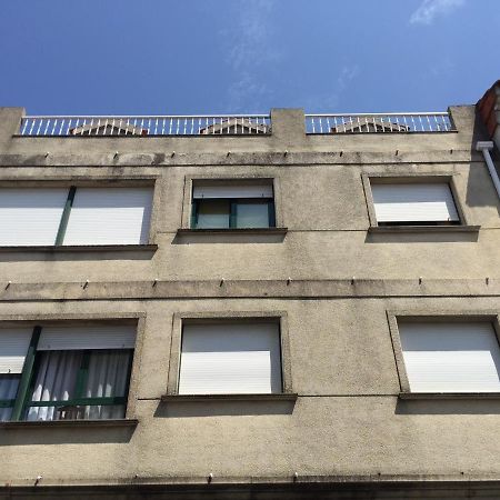 Apartamentos Playa Portonovo Exteriér fotografie