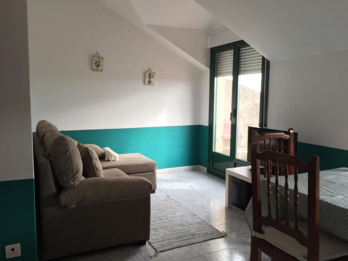 Apartamentos Playa Portonovo Exteriér fotografie