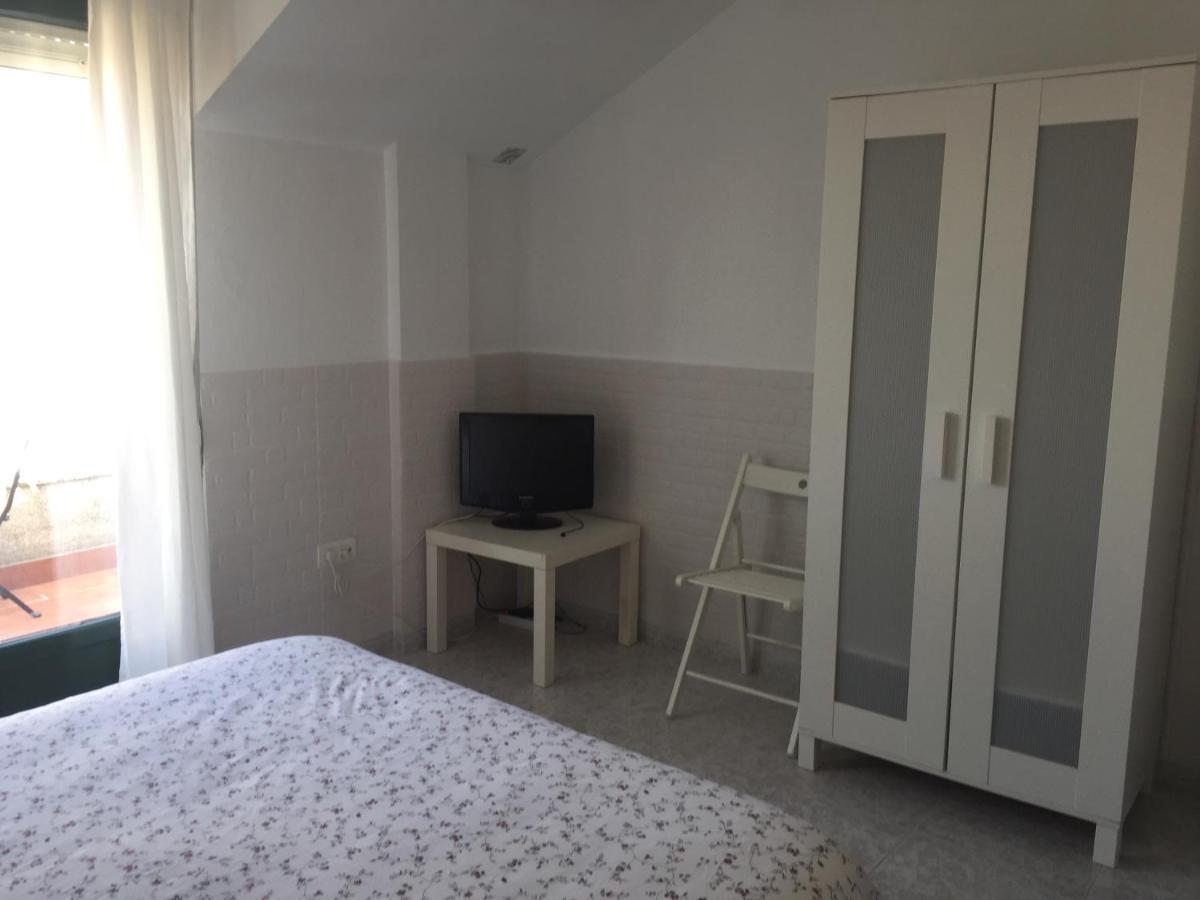 Apartamentos Playa Portonovo Exteriér fotografie