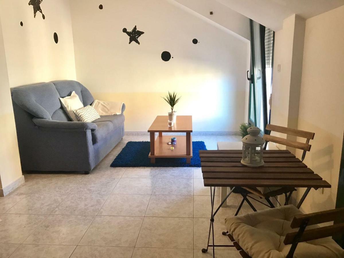 Apartamentos Playa Portonovo Exteriér fotografie